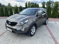 Kia Sportage 1.6 GDI 135KM