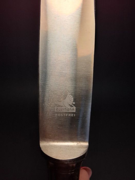 Sztućce Auerhuhn rostfrei 24 szt