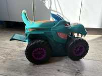 Samochód Hot Wheels Monster Trucks Pożeracz Aut Mega Wrex GYL13