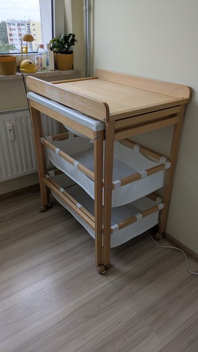 Przewijak Roba z wanienką