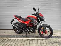 Barton FR FR50 sport naked na kat. AM lub Dow. Os. Dostawa pod dom