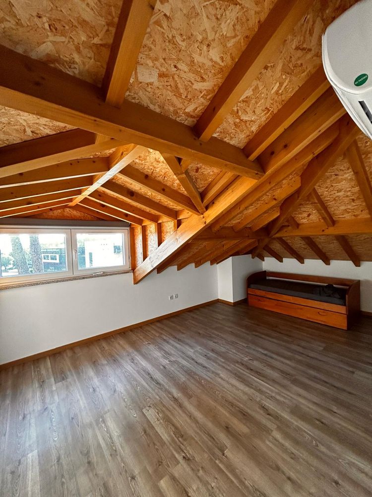 Arrenda-se apartamento T3 no centro de Tondela
