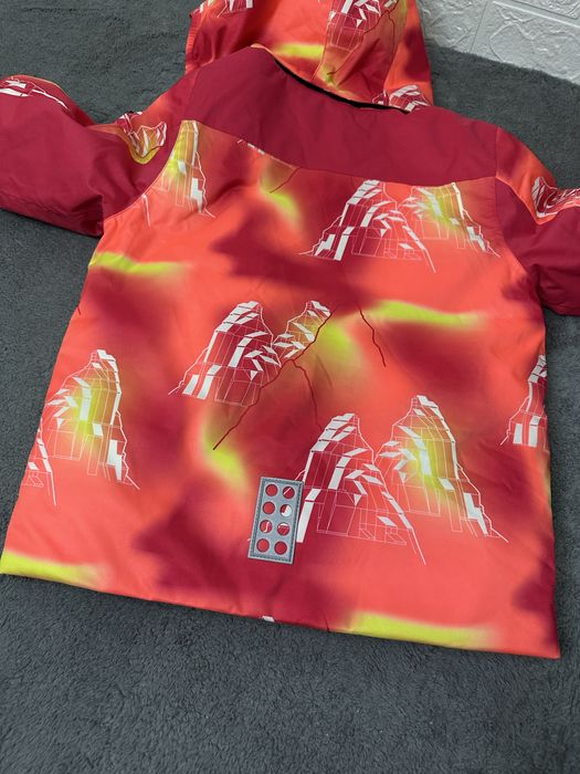 Зимова куртка від Lego