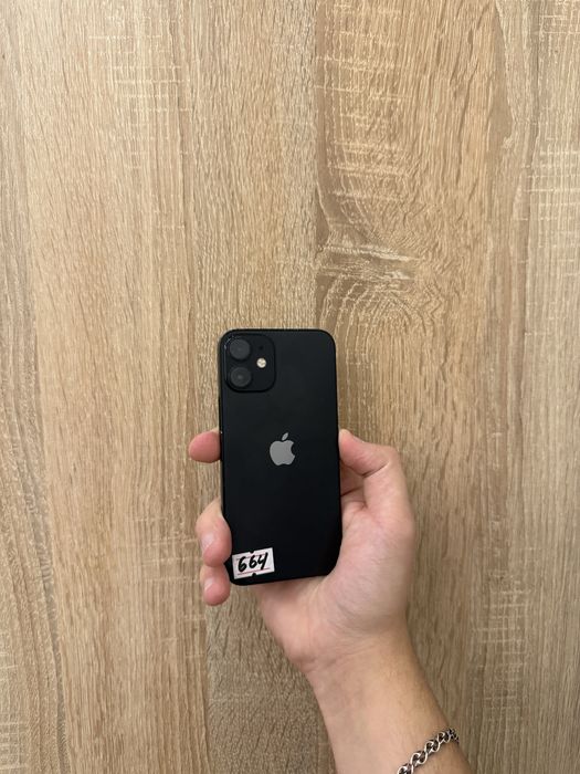 Iphone 12 mini, 128 gb, neverlock, 94% акб в отличном состоянии