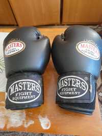 Rękawice Bokserskie  Masters Fight Equipment
