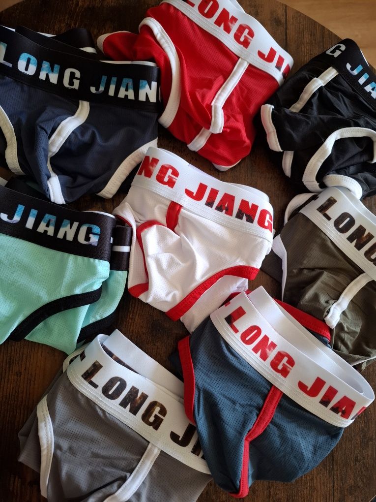 Slipy męskie Long Jing roz. L