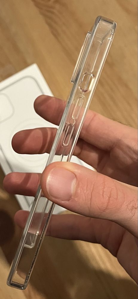 iPhone 13 Clear Case / capa transparente iPhone 13 Apple