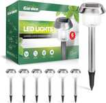 Lampki solarne Signature Garden - 6 szt