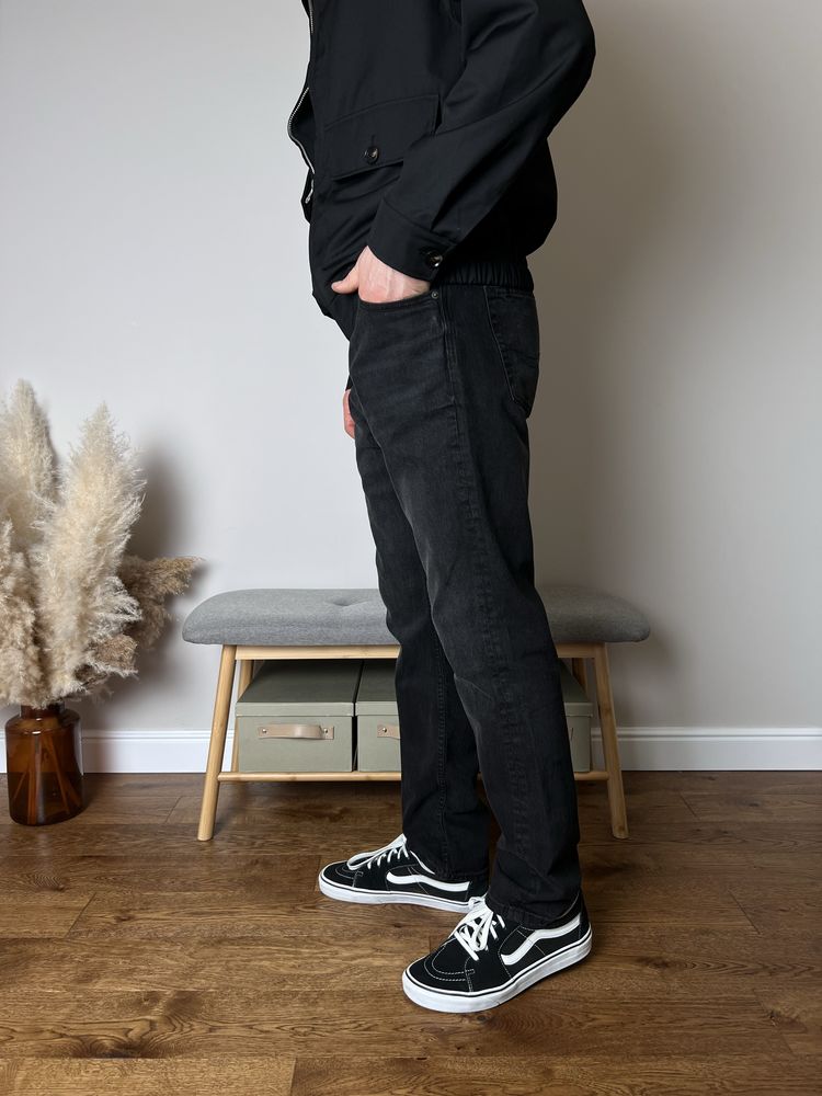 Чоловічі джинси Pull&Bear Slim straight