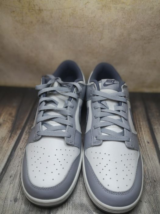 Buty Nike Dunk Low Retro Prm r44,5 / force / jordan / Air max