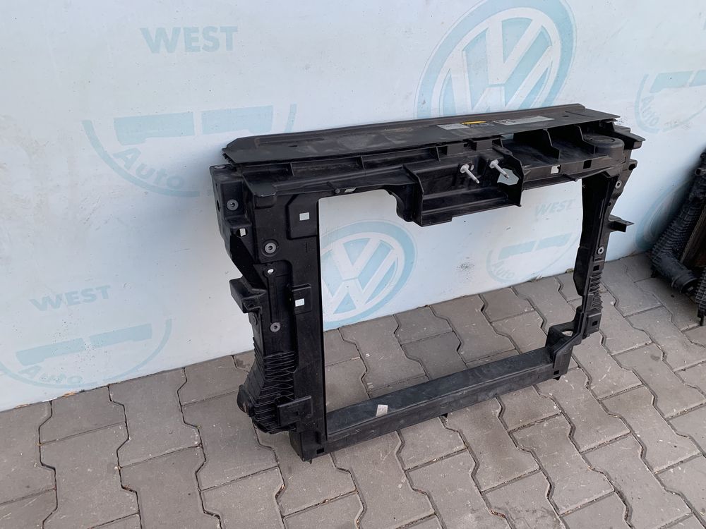 VW Sharan 7N0805588B телевизор установочна панель