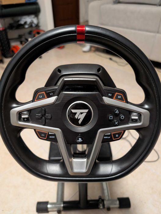 Volante  e pedais Thrustmaster T248 com Stand