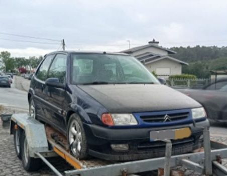 Citroen Saxo 1.4 VTS