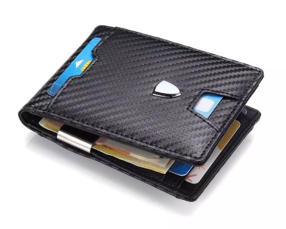 WALLET RFID - CLASSIC LEATHER