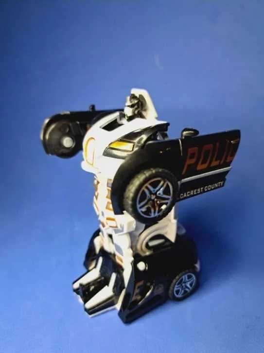 Auto robot, Policja 2w 1