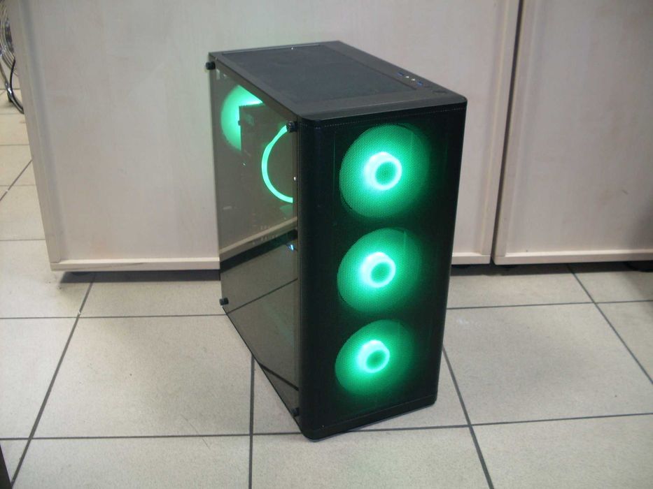MEGA KOMPUTER i5-12400F, RTX 3060 12GB, 32GB RAM, SSD 1TB, Gwarancja