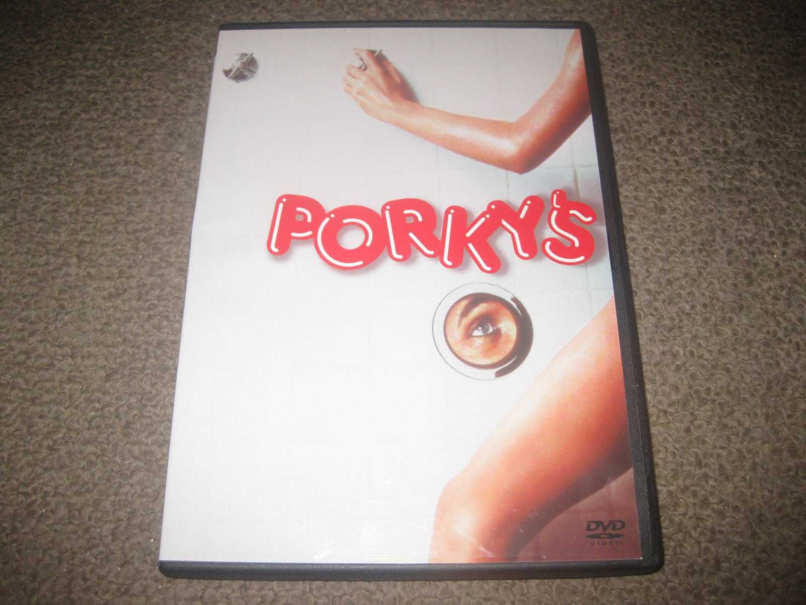 DVD "Porky's" de Bob Clark