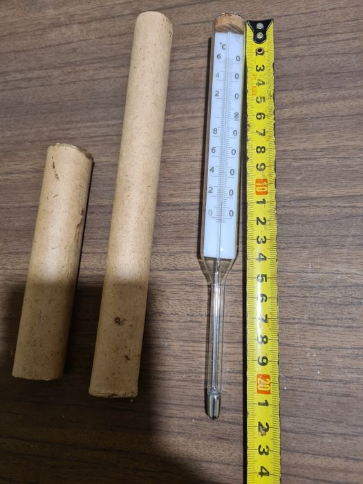 Термометр ртутный 0-160 градусов