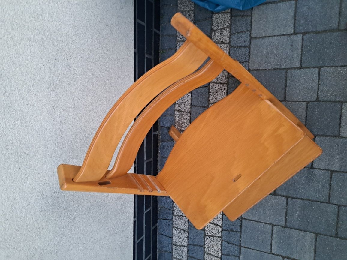 Krzesełko stokke TrippTrapp