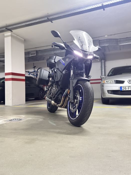 Tracer 7 2021 full extras