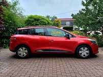 Renault Clio Renault Clio IV Grandtour