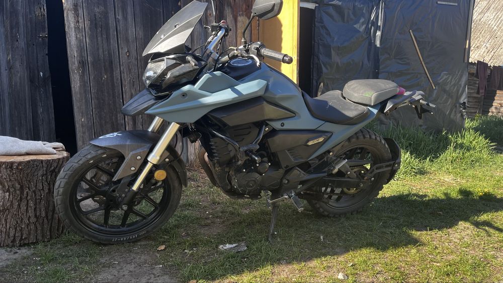 Lifan KPT 200 2019р.в.