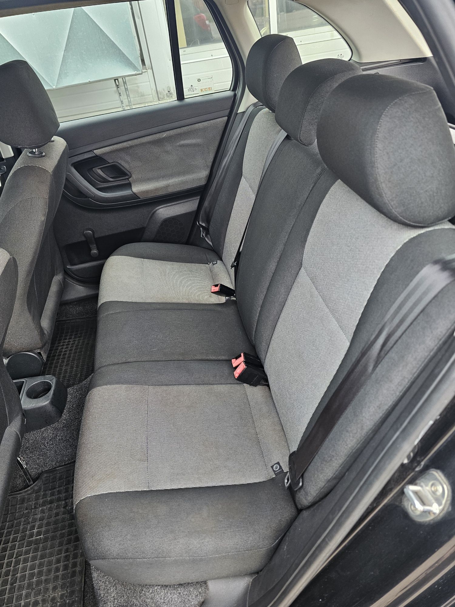 Skoda Fabia 2 Kombi