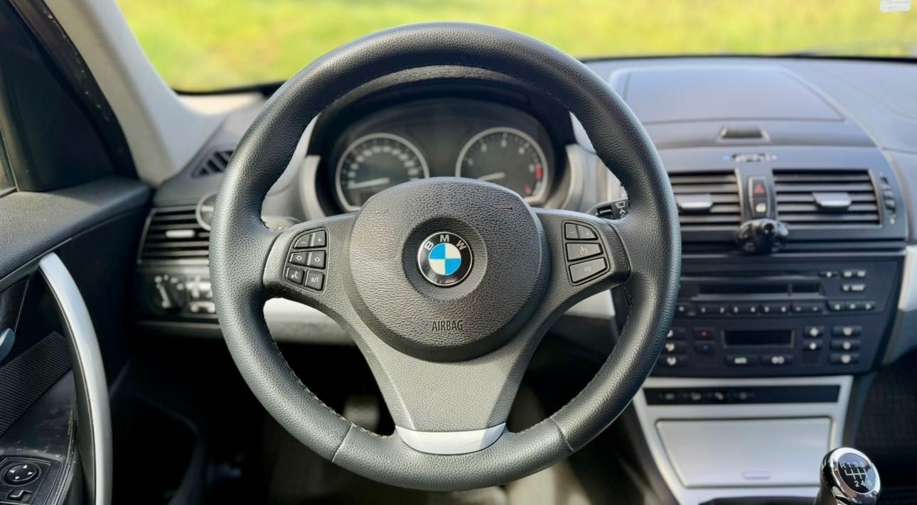 BMW X3 18d Xdrive
