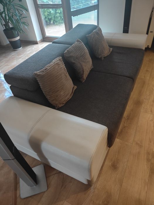 Sofa 3 z funkcją spania +2 + 1