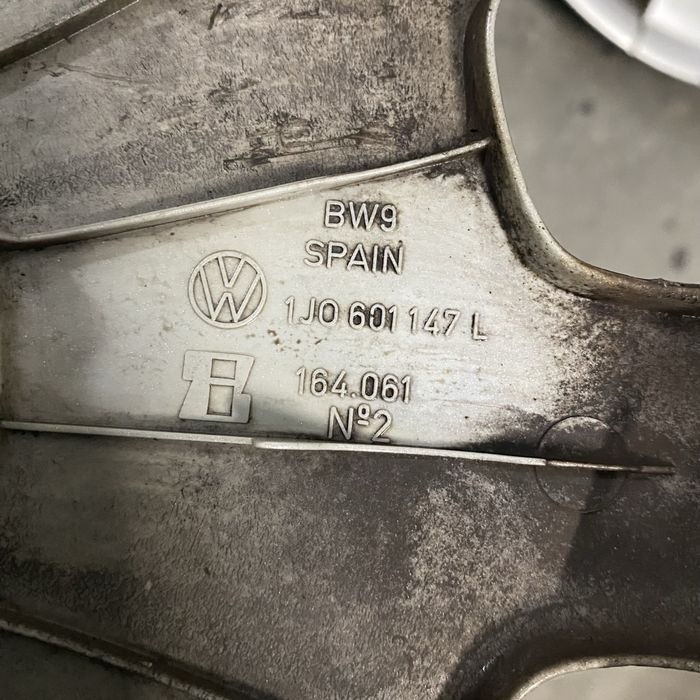 Ковпаки на диски R14(Volkswagen)