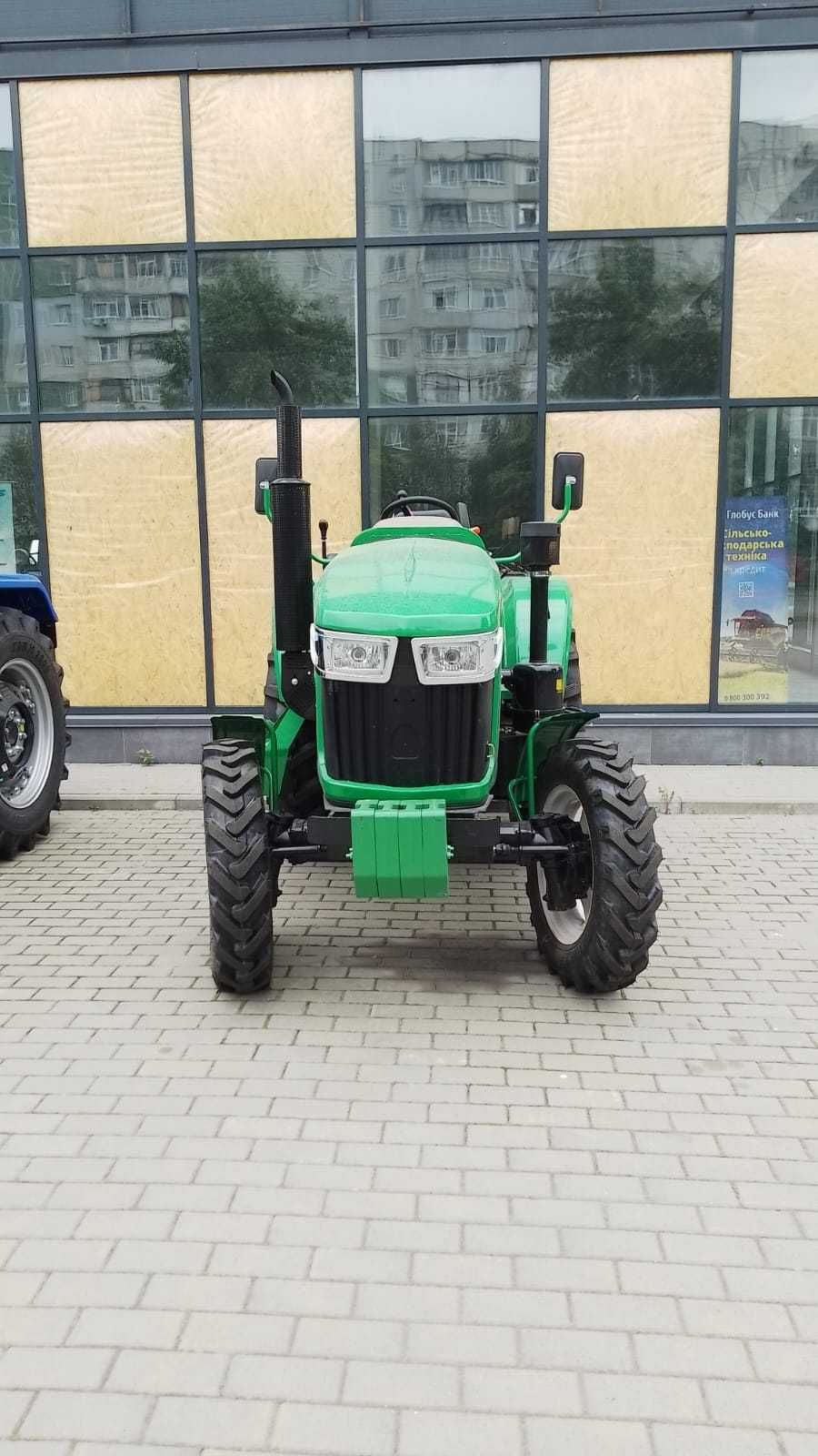 Трактор ОРІОН 504R 2024 р. Гарантія 2 роки!