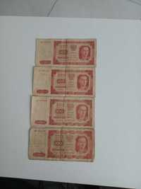 banknot 100 zł 1948 r