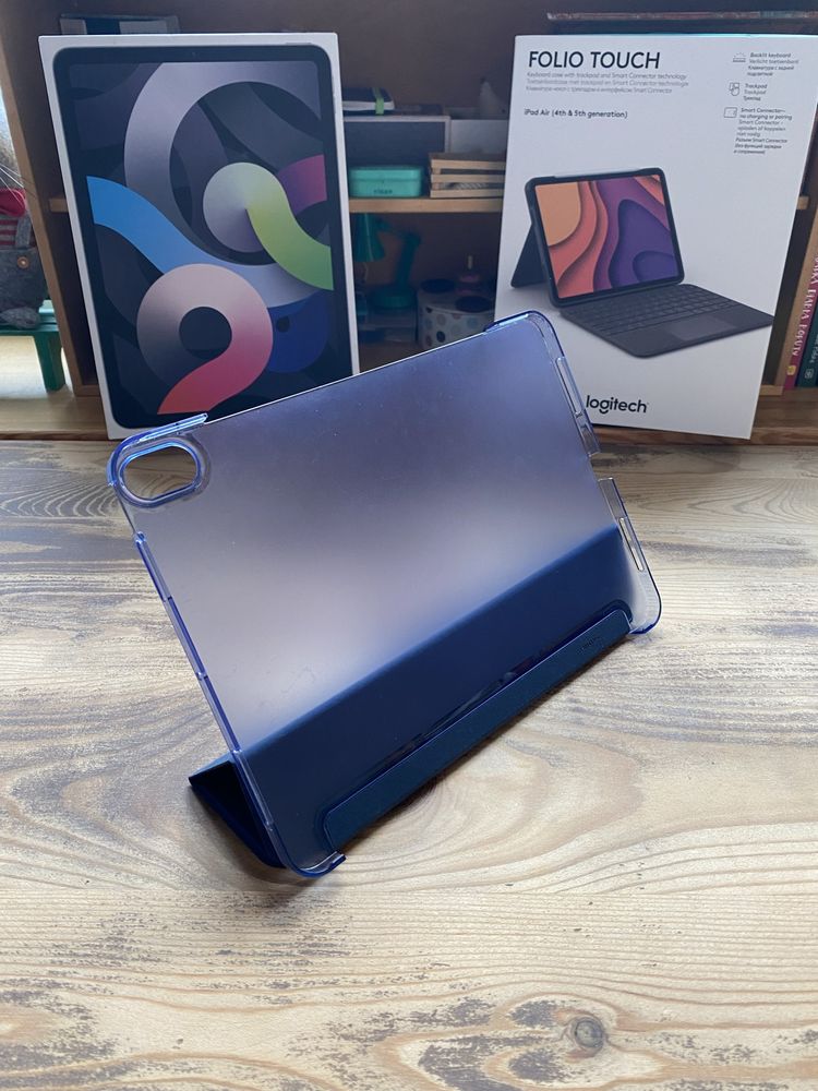 Ipad air 4 gen + akcesoria (update opisu!)