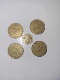 Монети 50 копійок