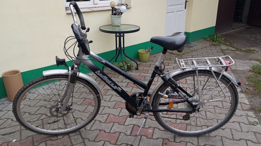 Rower Trekking Active Alu