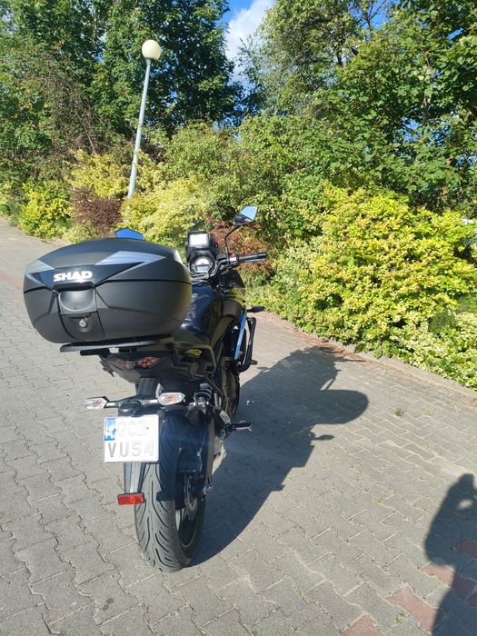 Kawasaki   Versys 650