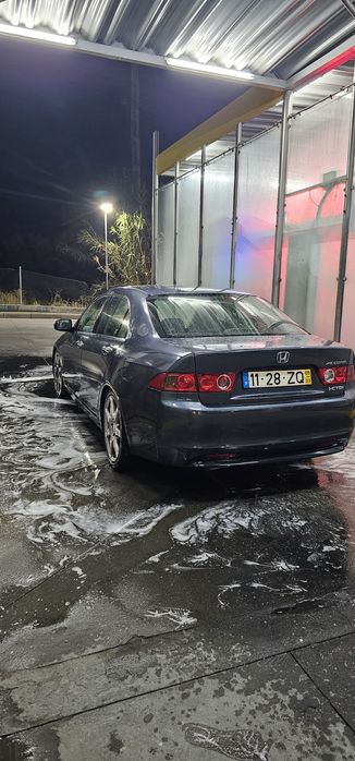 Honda accord 2.2 icdti 2005