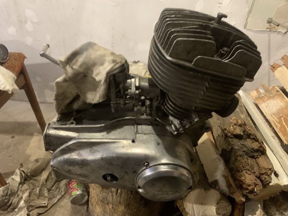 Продаю  мотор двигагатель иж планета 3