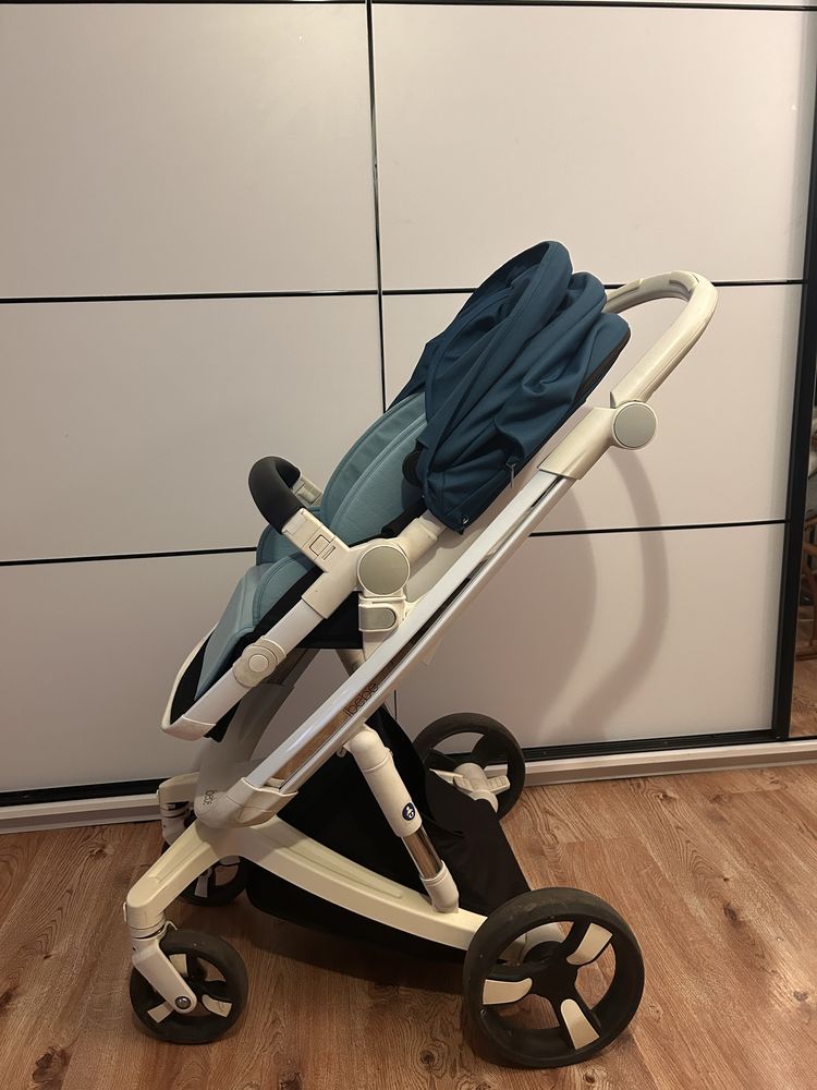 Wózek spacerowy iBebe iStop