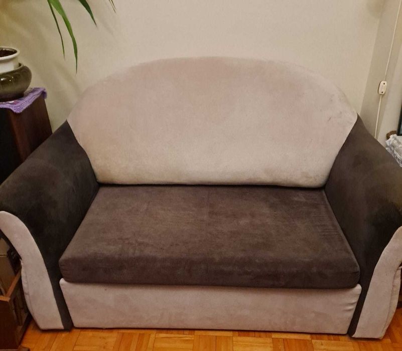 Sofa -  oddam prawie za darmo