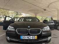 BMW 525 d Auto