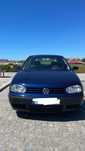 VW golf 4 1.6 16V gasolina