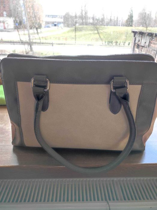 Torebka damska 3 kolorowa, fantastyczna właśnie na wiosnę!