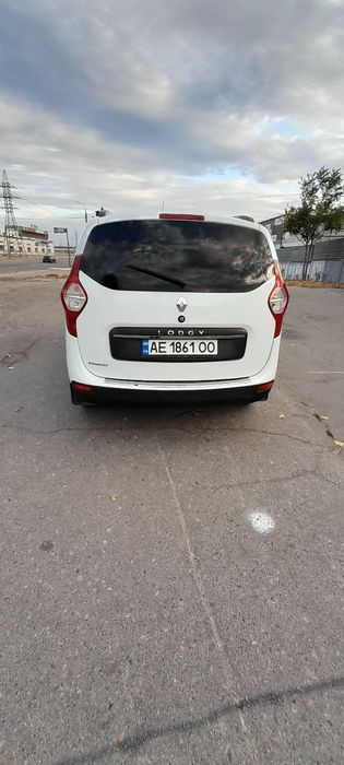 Продаж Renault LODGY