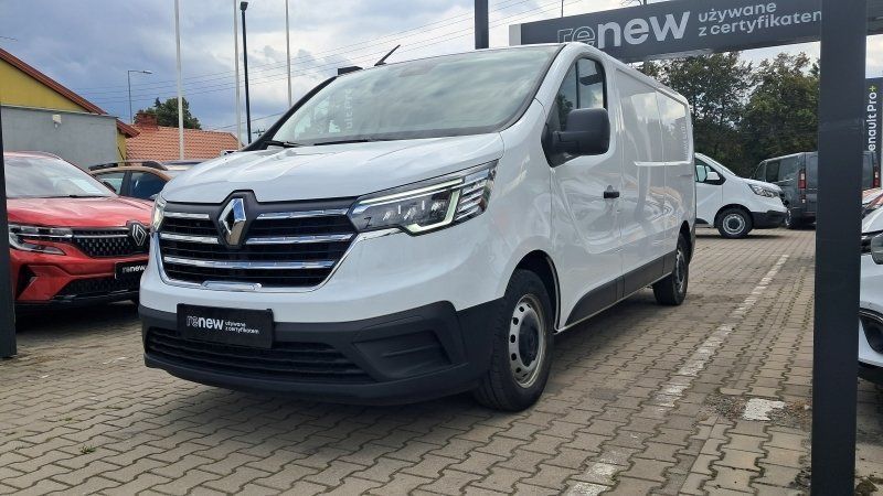 Renault Trafic  Furgon EXTRA L2H1 HD 2.0 dCi 110 Euro6, 2023r.