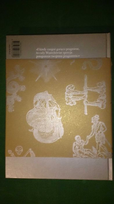 Alchemik Paulo Coelho (limitowana edycja z ilustracjami)