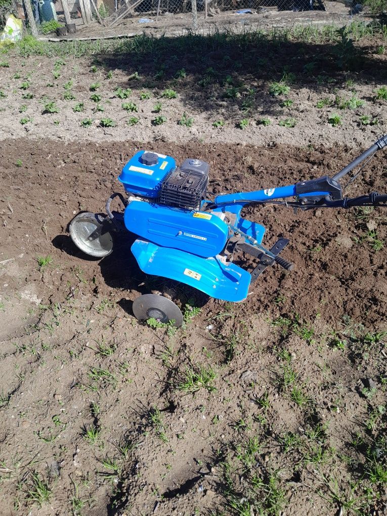 Vendo motoenxada