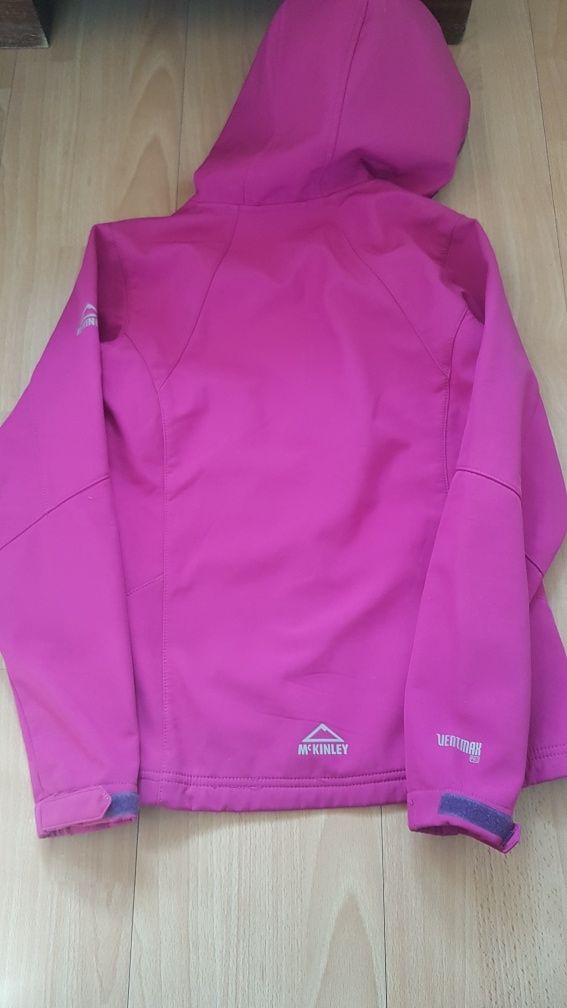 Kurtka softshell McKINLEY