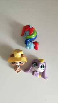 figurki littlest pet shop LPS