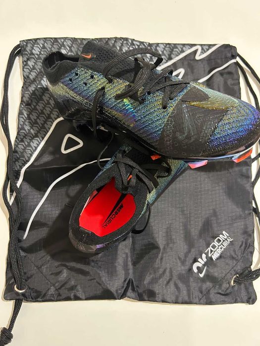 Chuteiras FG - Nike Mercurial - N41